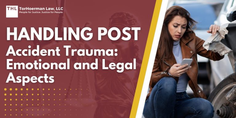 Handling Post-Accident Trauma Emotional and Legal Aspects
