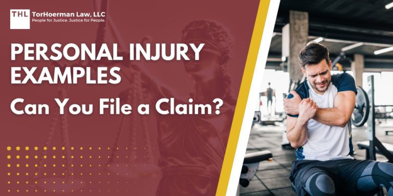 Personal Injury Examples Can You File a Claim