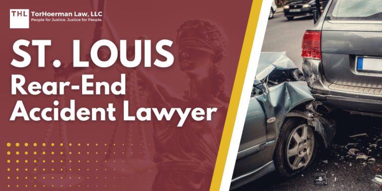St. Louis Rear End Accident Lawyer