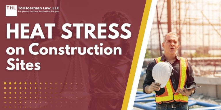 Heat Stress on Construction Sites