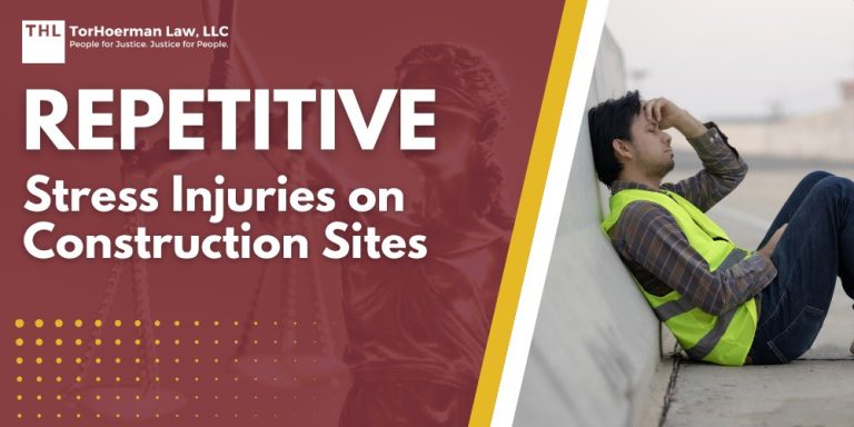 Repetitive Stress Injuries on Construction Sites