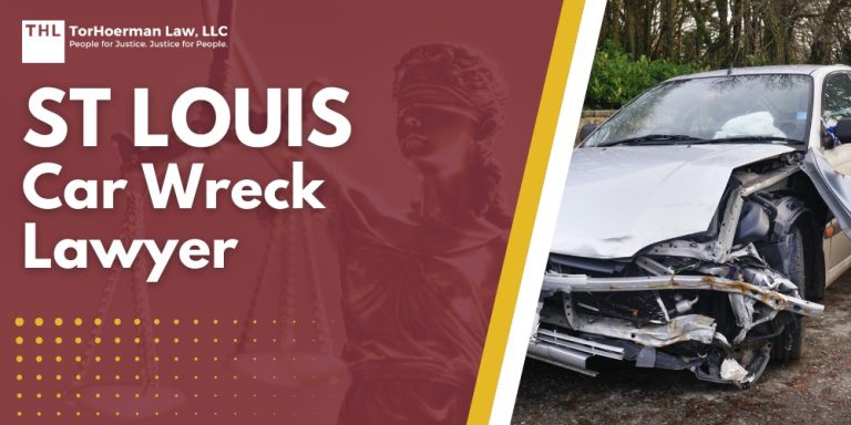 St Louis Car Wreck Lawyer