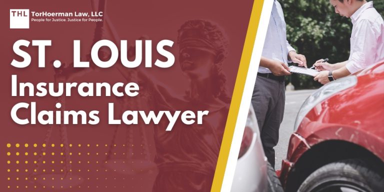 St. Louis Insurance Claims Lawyer