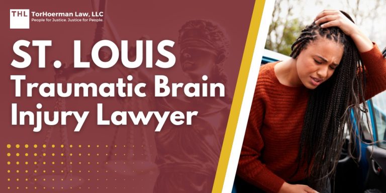 St. Louis Traumatic Brain Injury Lawyer