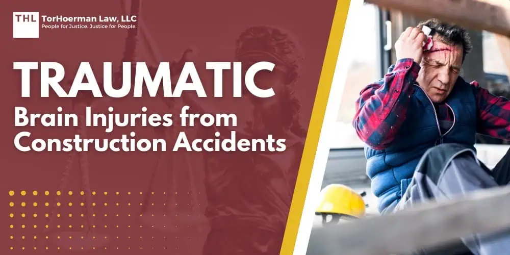 Traumatic Brain Injuries from Construction Accidents