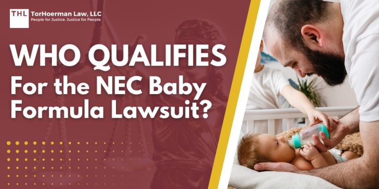 Who Qualifies for the NEC Baby Formula Lawsuit