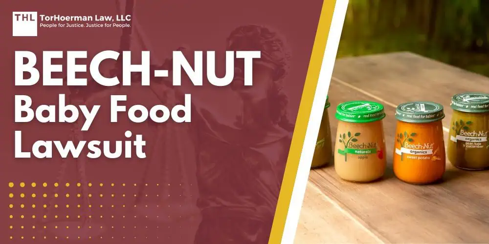 Beech-Nut Baby Food Lawsuit