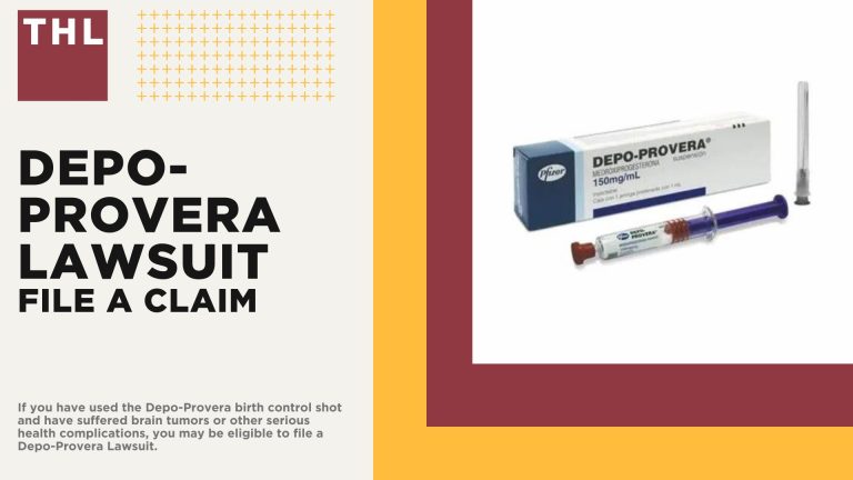 Depo-Provera Lawsuit File A Claim; Depo-Provera Lawsuit Investigation; What Do the Depo Provera Lawsuits Claim; Past Lawsuits Over the Depo-Provera Shot; Serious Complications Linked to the Depo-Provera Injectable Contraceptive; What is the Depo-Provera Shot and How Does it Work; What are the Problems with Depo Provera; Do You Qualify for the Depo-Provera Lawsuit; Gathering Evidence for a Depo-Provera Brain Tumor Lawsuit; TorHoerman Law_ Investigating the Depo-Provera Lawsuit