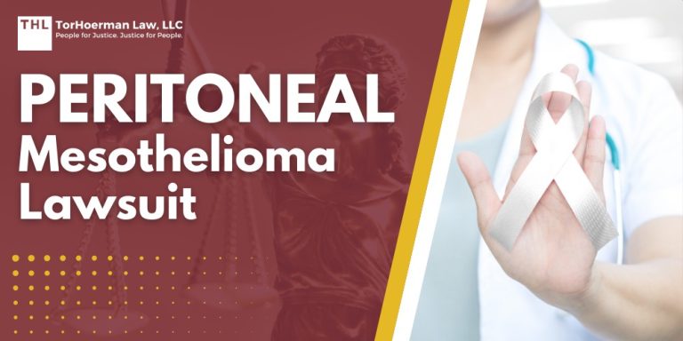 Peritoneal Mesothelioma Lawsuit