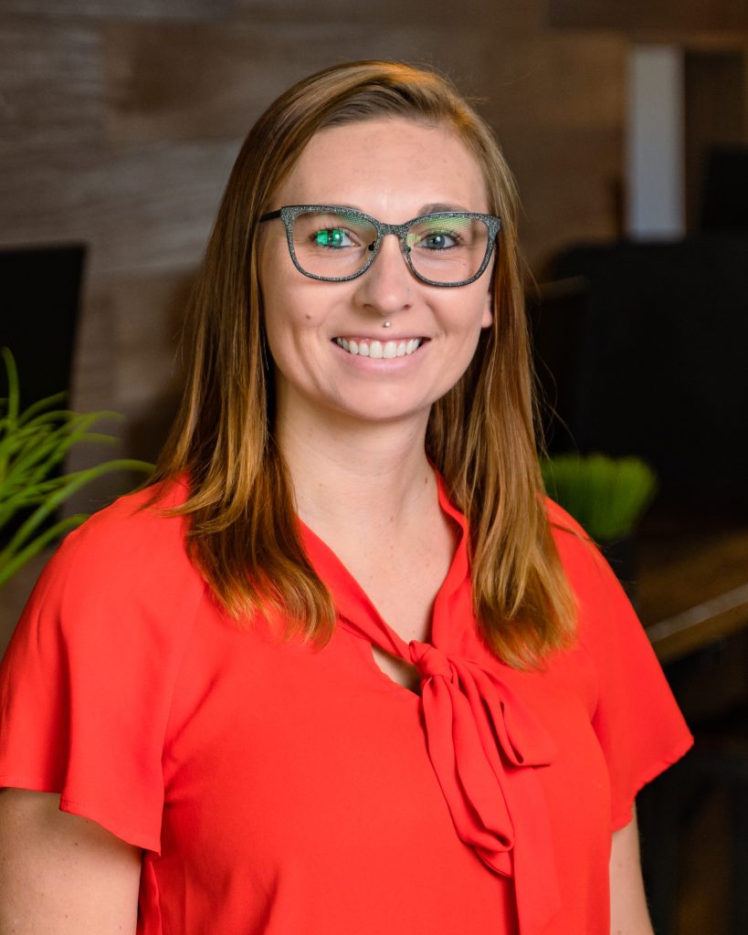 Sydney Hilpert Accounting Manager at TorHoerman Law Headshot