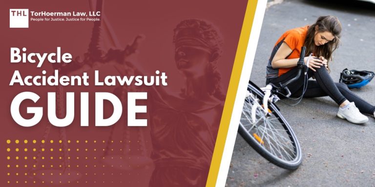 Bicycle Accident Lawsuit Guide