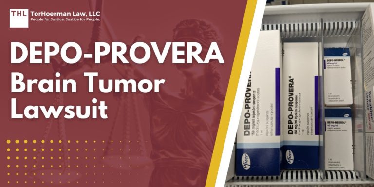 Depo-Provera Brain Tumor Lawsuit