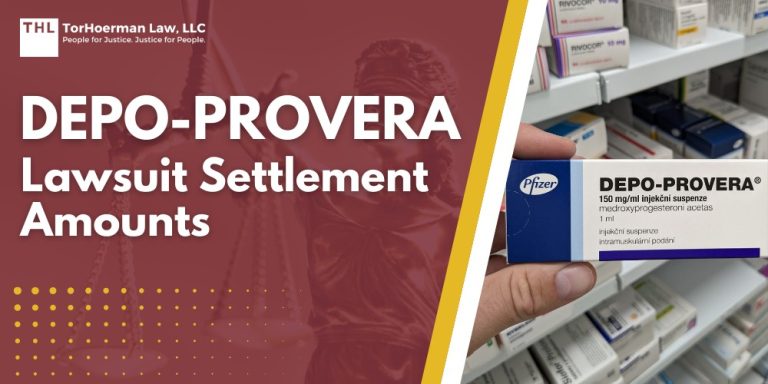 Depo-Provera Lawsuit Settlement Amounts