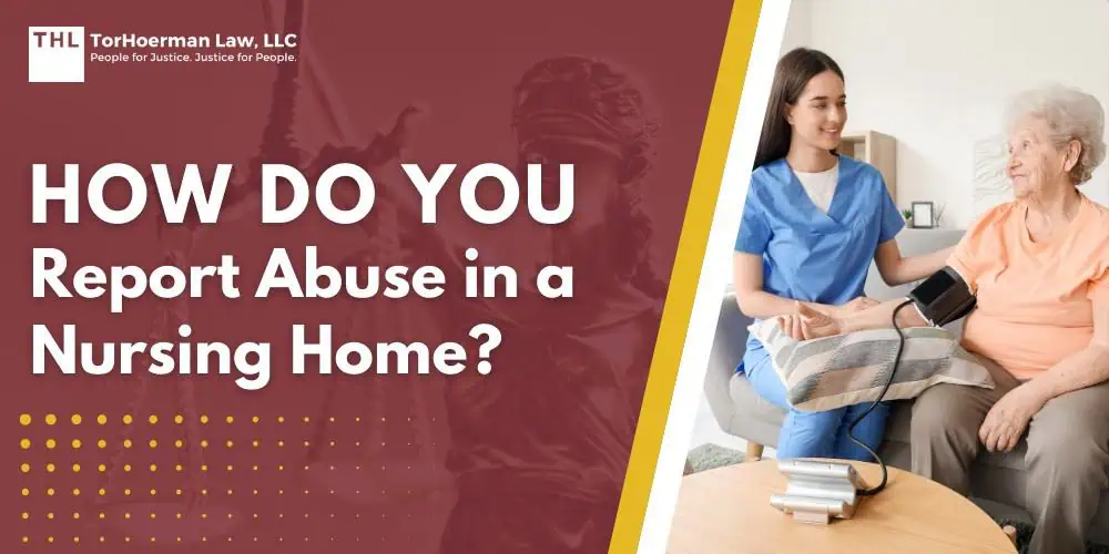 How Do You Report Abuse in a Nursing Home