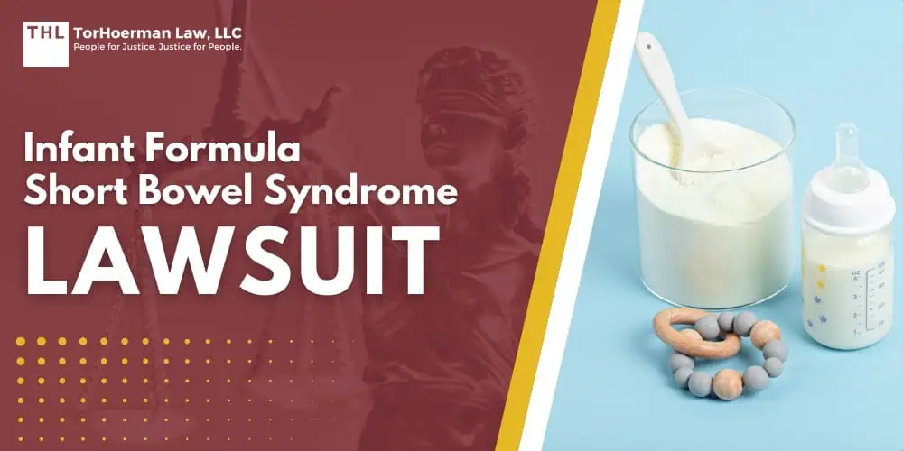 Infant Formula Short Bowel Syndrome Lawsuit