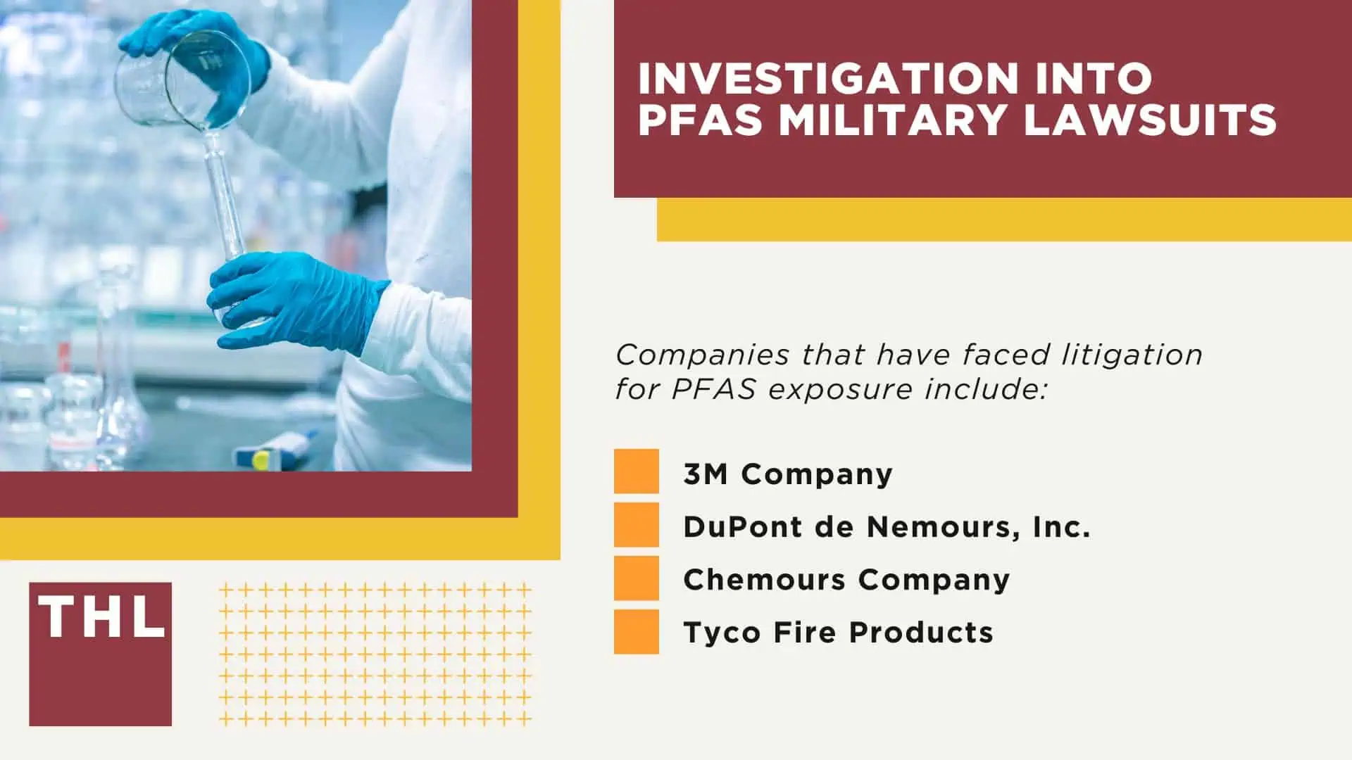 PFAS Military Lawsuit [2025 Overview] | TorHoerman Law