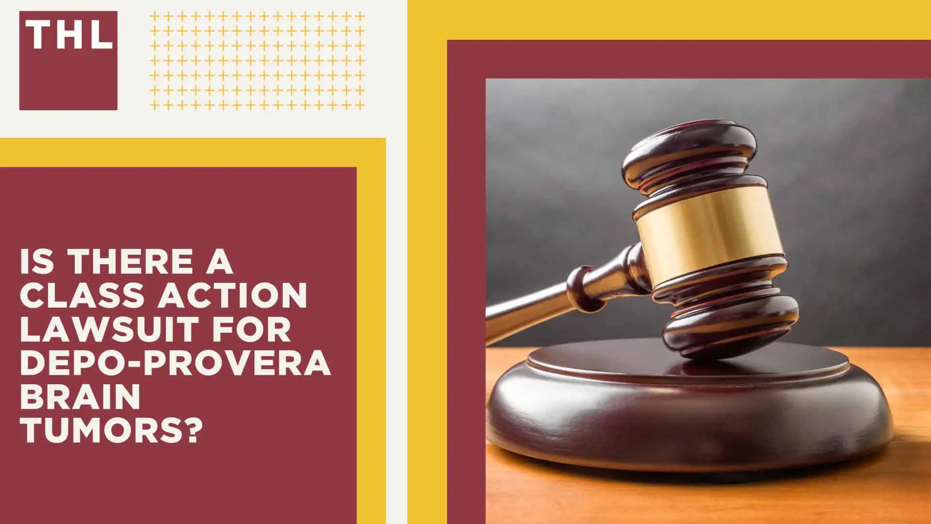 The #1 Attorneys for Depo-Provera Lawsuits for Brain Tumors; The #1 Attorneys for Depo-Provera Lawsuits; What is the Depo Provera Lawsuit; Is There a Class Action Lawsuit for Depo-Provera Brain Tumors