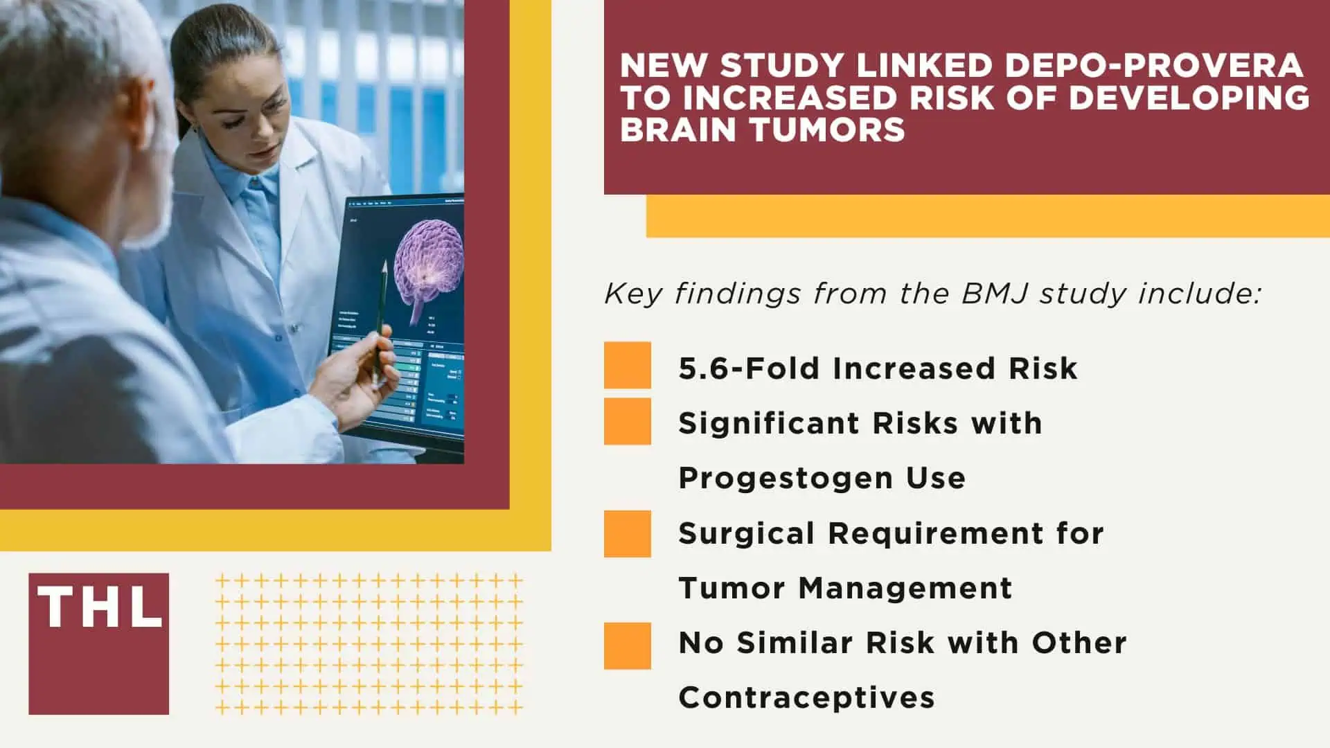 The #1 Attorneys for Depo-Provera Lawsuits for Brain Tumors; The #1 Attorneys for Depo-Provera Lawsuits; What is the Depo Provera Lawsuit; Is There a Class Action Lawsuit for Depo-Provera Brain Tumors; What is the Depo-Provera Lawsuit Statute of Limitations; Information on Depo Provera Contraceptive Injections and Recent Links to Brain Tumors; How Does the Depo Provera Birth Control Shot Work; New Study Linked Depo-Provera to Increased Risk of Developing Brain Tumors