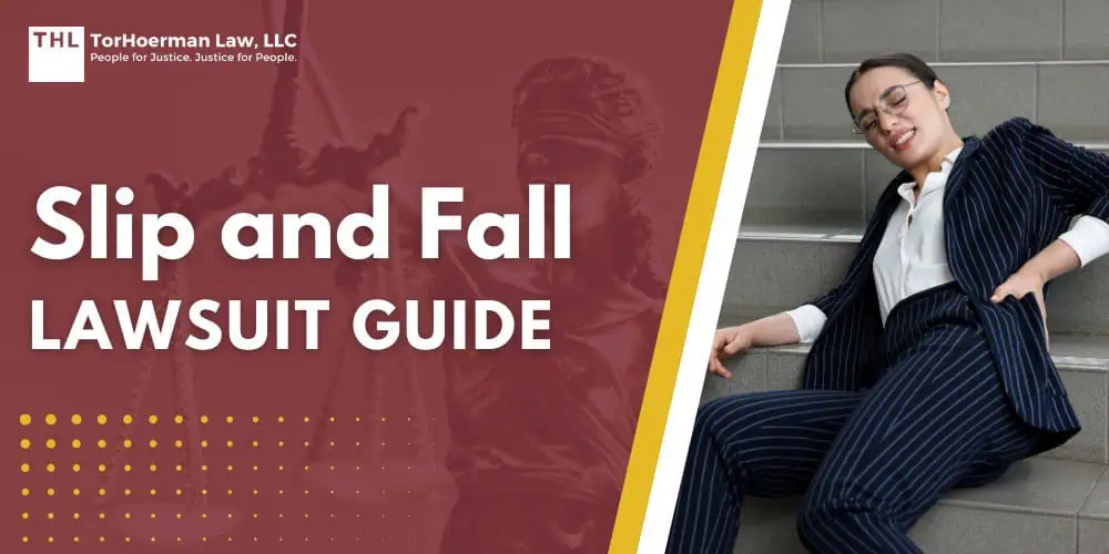 Slip and Fall Lawsuit Guide