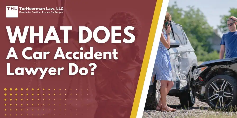 What Does a Car Accident Lawyer Do