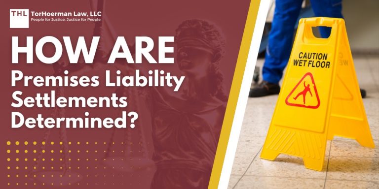 How are Premises Liability Settlements Determined