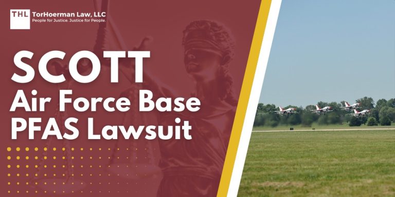 Scott Air Force Base PFAS Lawsuit