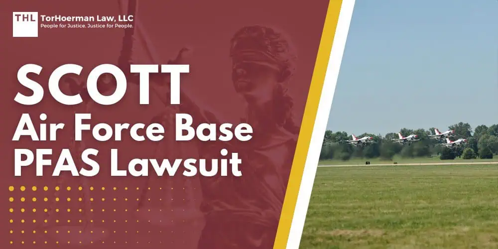 Scott Air Force Base PFAS Lawsuit