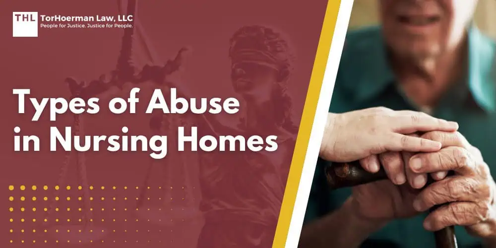 Types of Abuse in Nursing Homes; Red Flags and What to Do