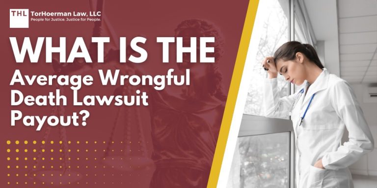 What is the Average Wrongful Death Lawsuit Payout