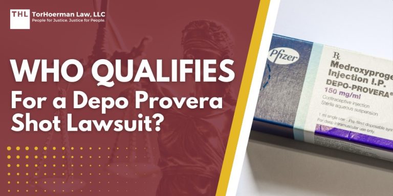 Who Qualifies for a Depo Provera Shot Lawsuit