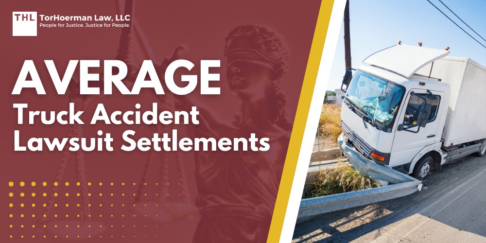 Average Truck Accident Lawsuit Settlements