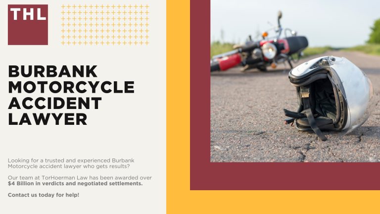 Burbank Motorcycle Accident Lawyer