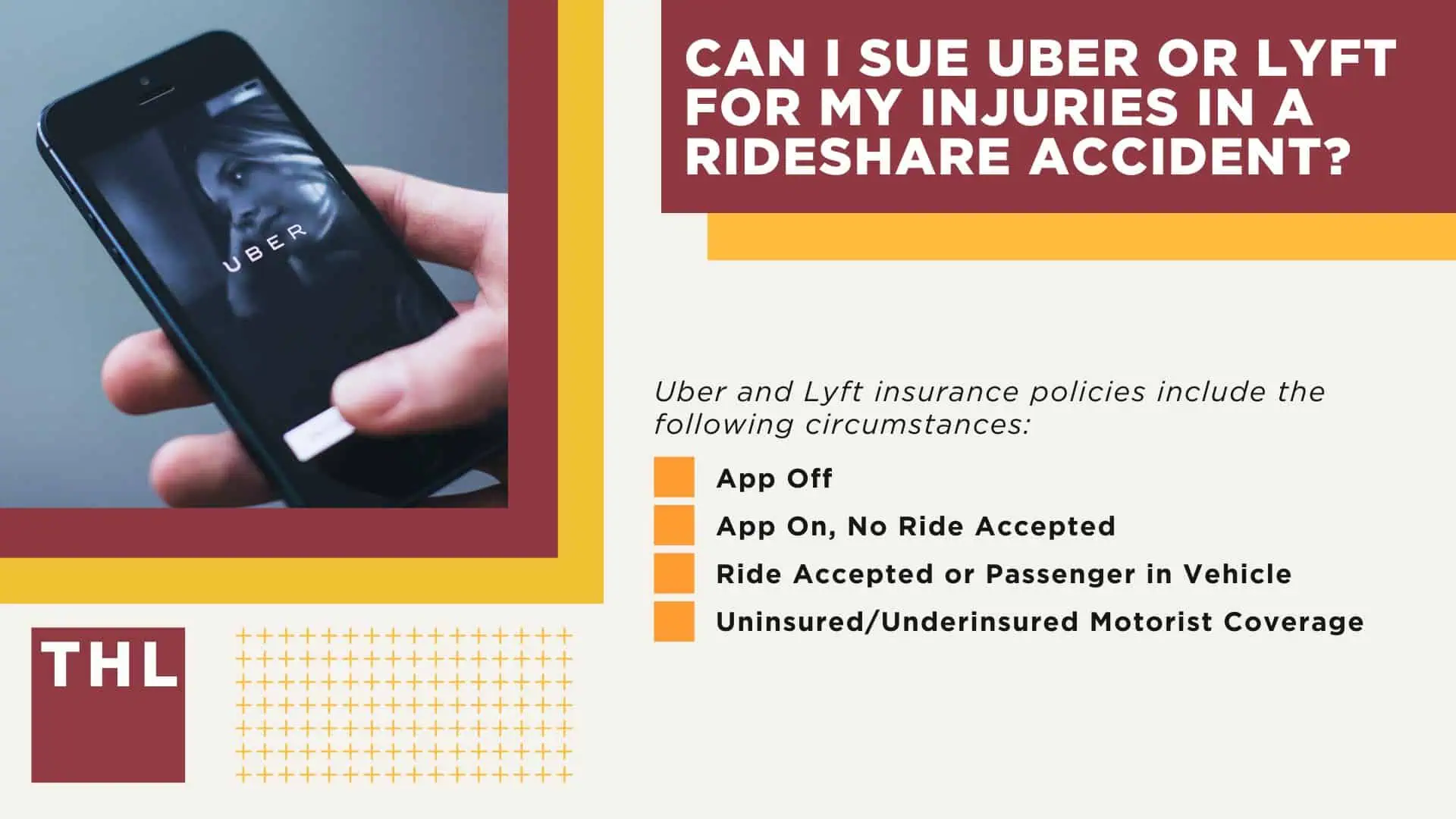 Bellwood Uber Accident Lawyer; Meet Our Team of Bellwood Uber Accident Lawyers; Our Founder and Experienced Bellwood Uber Accident Lawyer_ Tor Hoerman; How Much Does it Cost to Hire an Uber Accident Attorney; What to Do After an Uber Accident in Bellwood_ Steps to Take; Can I Sue Uber or Lyft for My Injuries in a Rideshare Accident