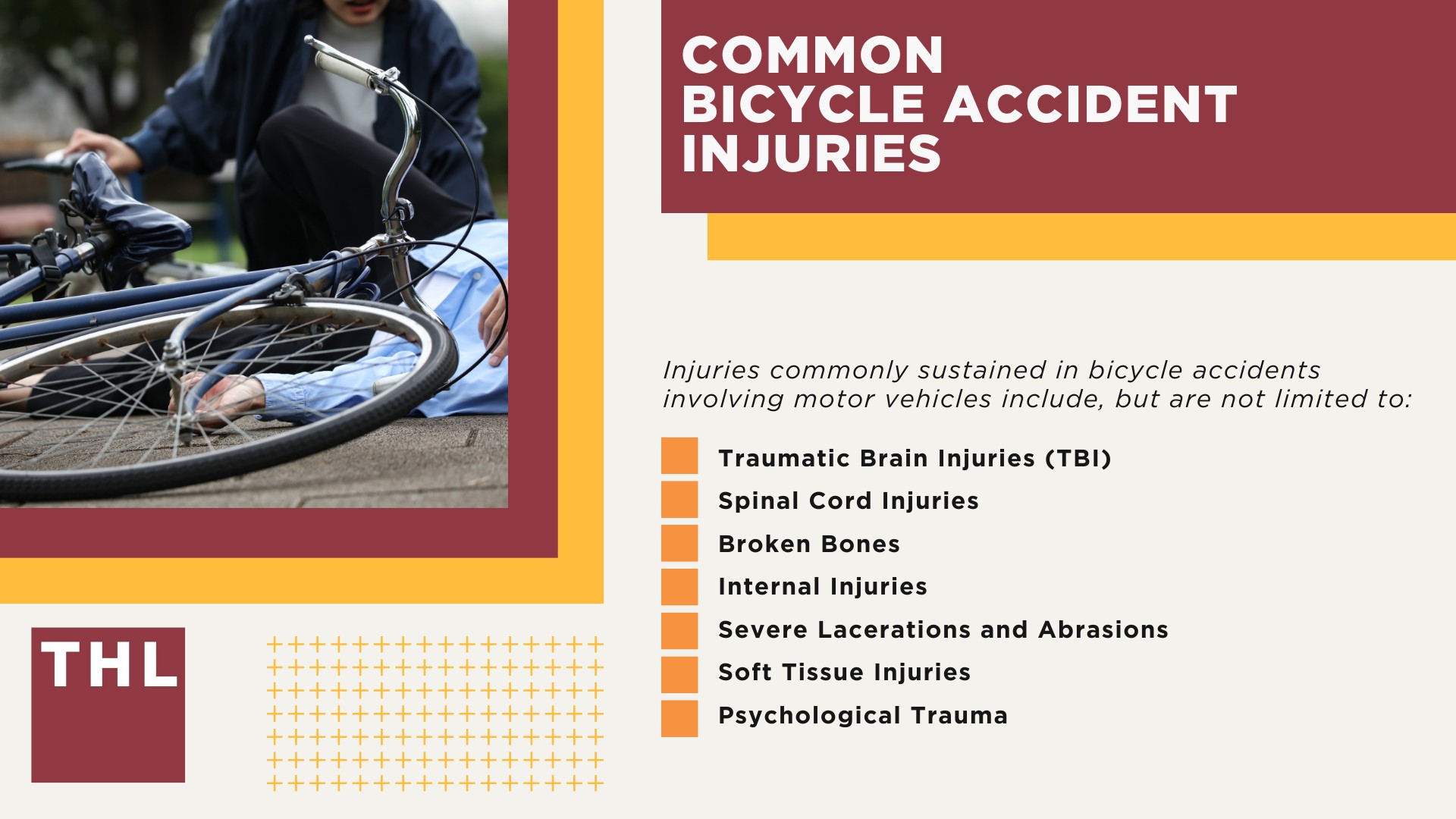 Evanston Bike Accident Lawyer; Meet Our Evanston Bicycle Accident Lawyers; Our Founder and Evanston Bicycle Accident Lawyer_ Tor Hoerman; How Much Does it Cost to Hire an Evanston Bicycle Accident Lawyer; What To Do After a Bicycle Accident in Evanston _ Steps to Take; Gathering Evidence for a Bicycle Accident Claim; Damages in Personal Injury Cases for Bike Accidents; Common Bicycle Accident Injuries