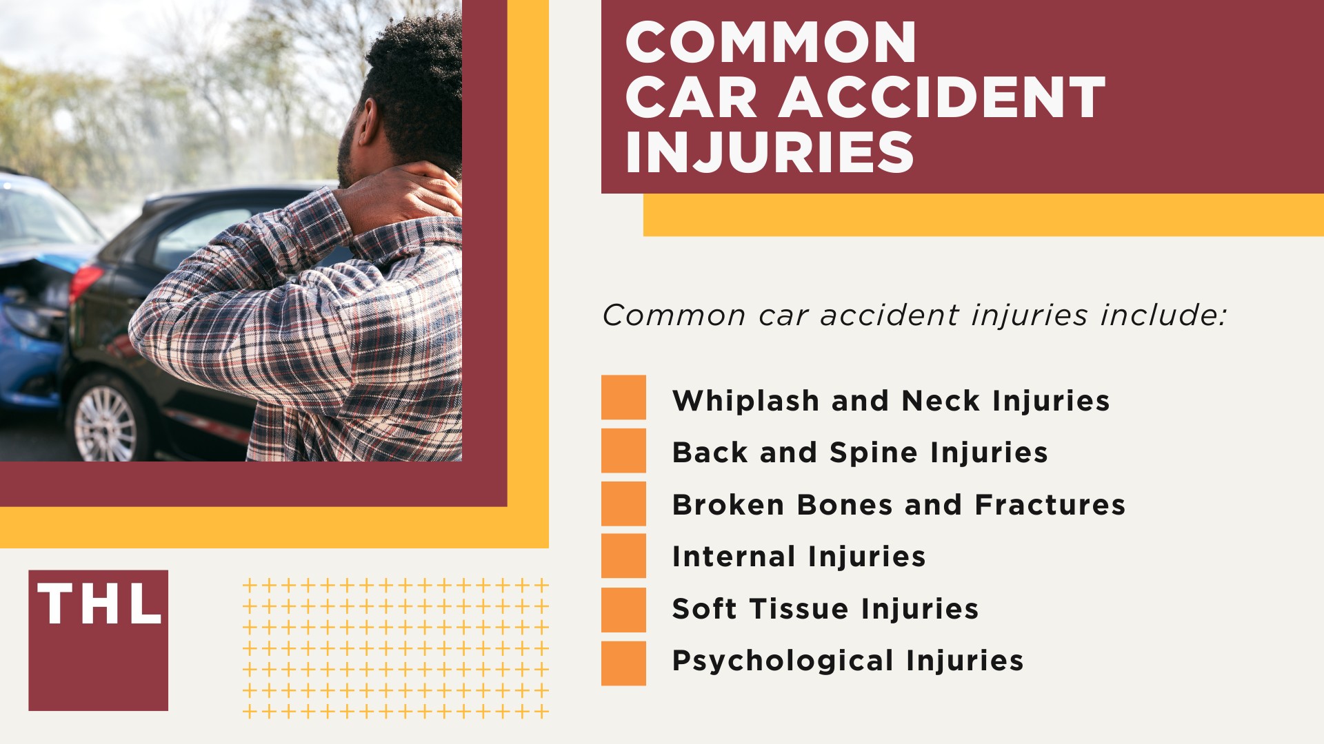 Berwyn Car Accident Lawyer; Meet Our Berwyn Car Accident Lawyers; Our Founder and Experienced Bellwood Car Accident Lawyer_ Tor Hoerman; Our Berwyn Car accident lawyers get results; We Provide a Hands-Off Legal Experience for Car Accident Victims; How Much Does it Cost to Hire a Berwyn Car Accident Lawyer from TorHoerman Law; What to Do After a Car Accident in Berwyn, IL; Gathering Evidence for a Car Accident Injury Claim; Damages in Berwyn Car Accident Cases; The Importance of Seeking Medical Treatment and Mitigating Injuries; The Legal Process for a Berwyn Car Accident Claim Explained; Chicago Car Accident Statistics; What are the Most Common Causes of Car Accidents in Chicago; Common Car Accident Injuries