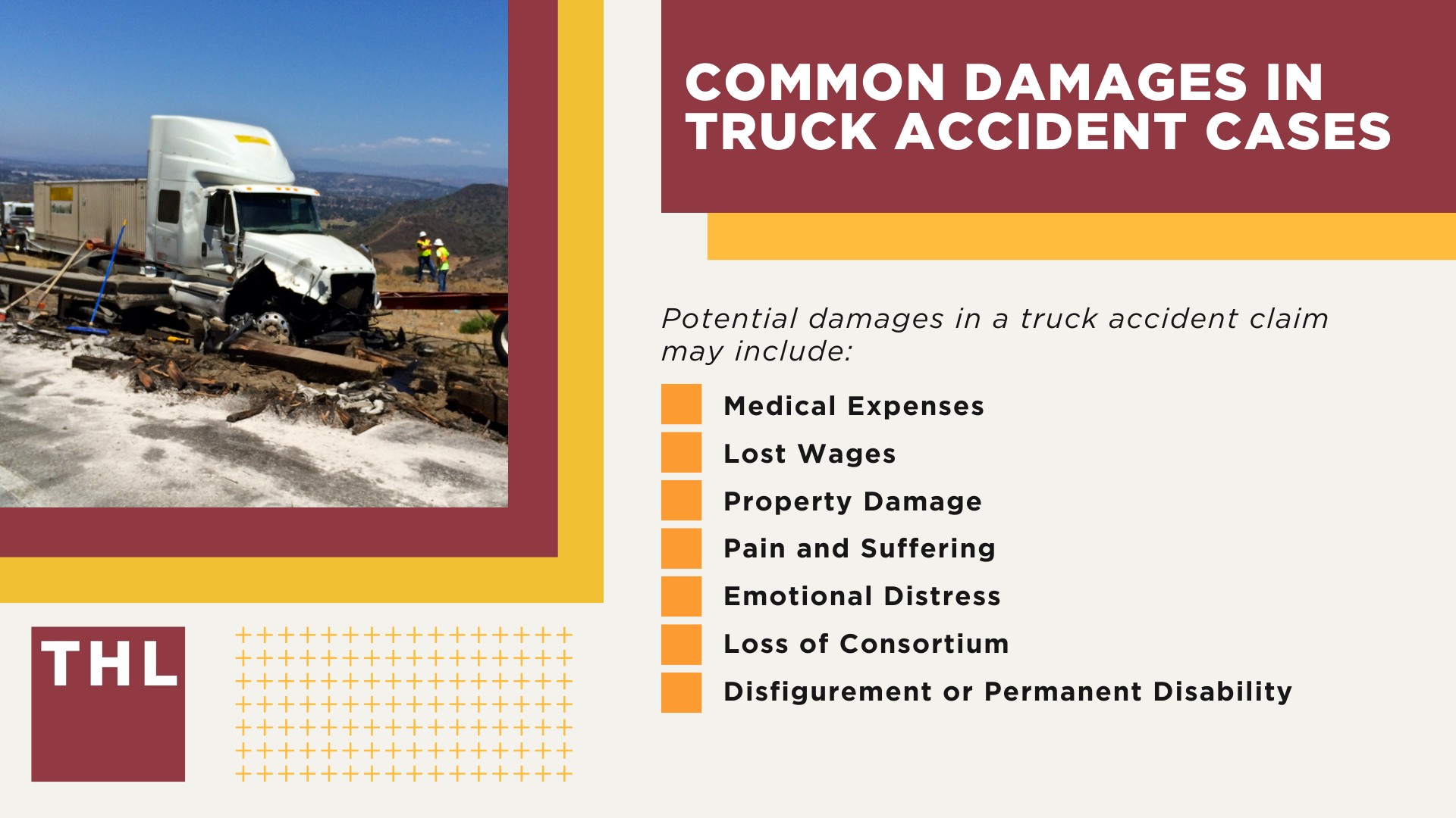 Franklin Park Truck Accident Lawyer; How Can a Franklin Park Truck Accident Lawyer from TorHoerman Law Help You; How Much Does it Cost to Hire a Franklin Park Truck Accident Attorney from TorHoerman Law;  Meet Our Franklin Park Truck Accident Attorneys; Our Founder and Experienced Truck Accident Lawyer_ Tor Hoerman; Our Franklin Park Truck Accident Lawyers Get Results; What To Do After a Truck Accident in Franklin Park, IL; Gathering Evidence for a Truck Accident Case; Common Damages in Truck Accident Cases