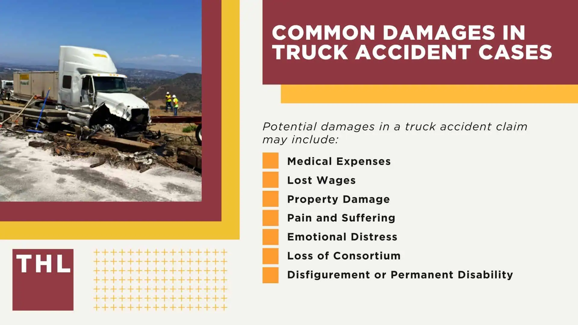 Berwyn Truck Accident Lawyer; How Can a Berwyn Truck Accident Lawyer from TorHoerman Law Help You; How Much Does it Cost to Hire a Berwyn Truck Accident Attorney from TorHoerman Law; Meet Our Berwyn Truck Accident Attorneys; Our Founder and Experienced Truck Accident Lawyer_ Tor Hoerman; Our Berwyn Truck Accident Lawyers Get Results; What To Do After a Truck Accident in Berwyn, IL; Gathering Evidence for a Truck Accident Case; Common Damages in Truck Accident Cases