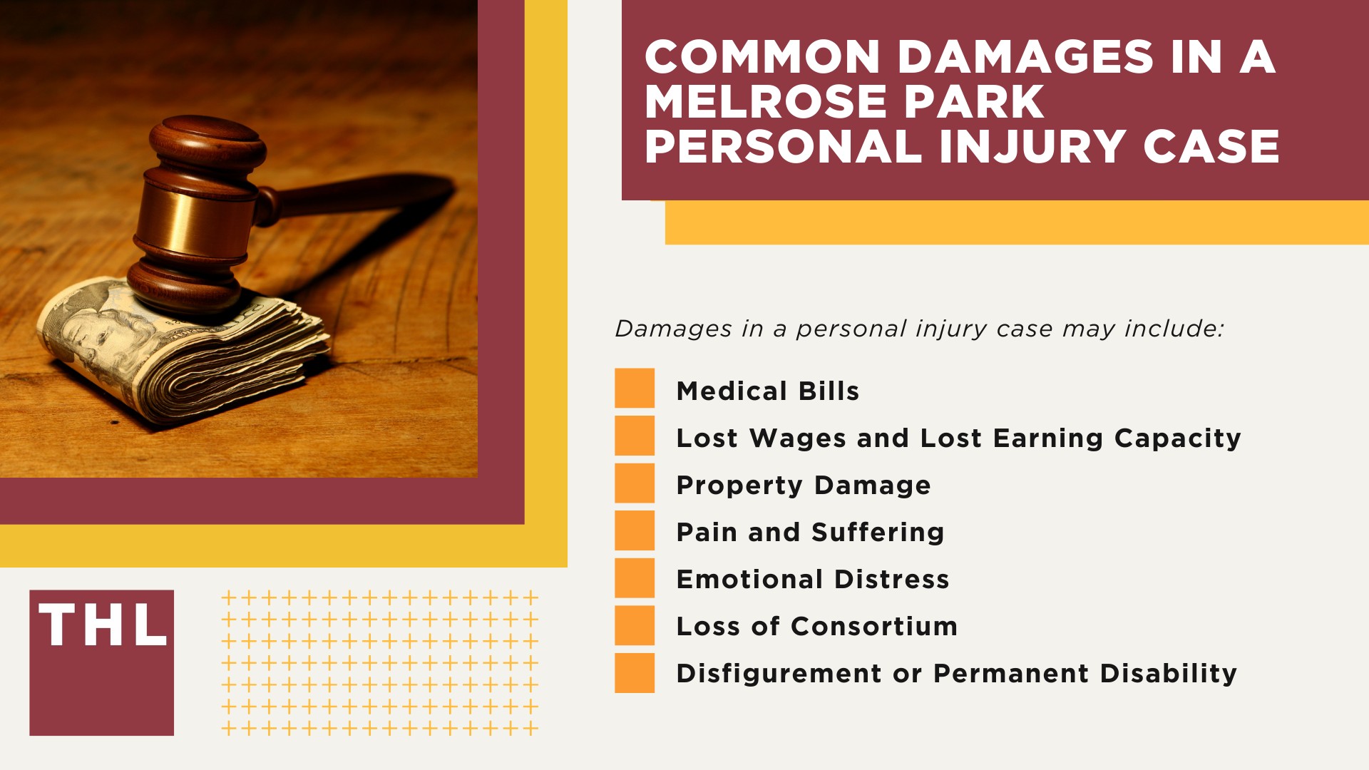 Personal Injury Lawyer Melrose Park; Meet Our Melrose Park Personal Injury Lawyers; Our Founder and Experienced Melrose Park Personal Injury Lawyer_ Tor Hoerman; How Much Does it Cost to Hire a Melrose Park Personal Injury Attorney from TorHoerman Law; Types of Personal Injury Cases We Handle at TorHoerman Law; The Legal Process for Filing a Personal Injury Case in Melrose Park, IL; What is the Statute of Limitations for Personal Injury Cases in Illinois; What to Do If You've Suffered Harm or Personal Injuries in Melrose Park; Do You Qualify for a Melrose Park Personal Injury Lawsuit; Gathering Evidence for a Personal Injury Case; Common Damages in a Melrose Park Personal Injury Case