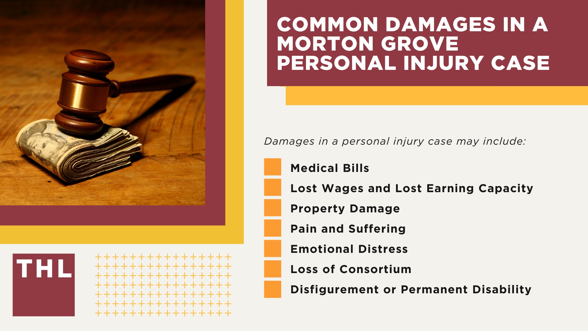 Personal Injury Lawyer Morton Grove; Meet Our Morton Grove Personal Injury Lawyers; Our Founder and Experienced Morton Grove Personal Injury Lawyer_ Tor Hoerman; How Much Does it Cost to Hire a Morton Grove Personal Injury Attorney from TorHoerman Law; Types of Personal Injury Cases We Handle at TorHoerman Law; The Legal Process for Filing a Personal Injury Case in Morton Grove, IL; What is the Statute of Limitations for Personal Injury Cases in Illinois; What to Do If You've Suffered Harm or Personal Injuries in Morton Grove; Do You Qualify for a Morton Grove Personal Injury Lawsuit; Gathering Evidence for a Personal Injury Case; Common Damages in a Morton Grove Personal Injury Case