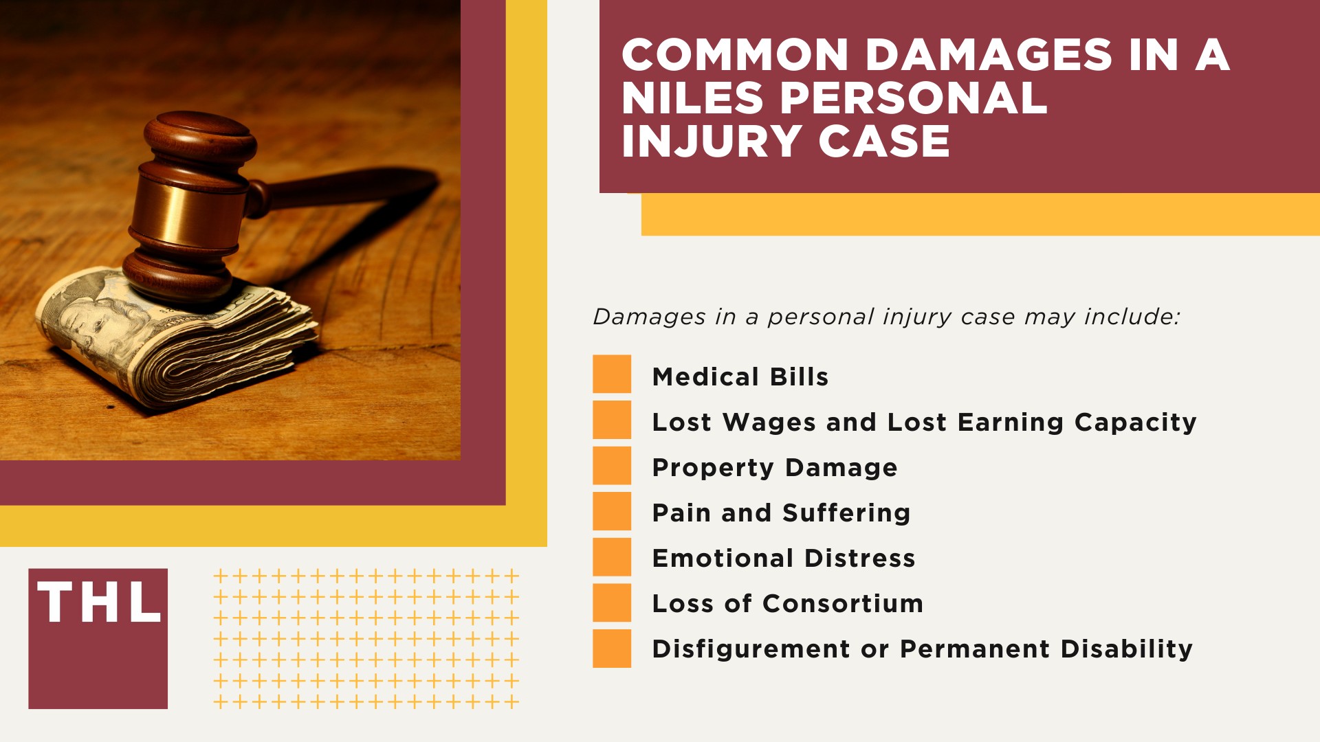 Personal Injury Lawyer Niles; Meet Our Niles Personal Injury Lawyers; Our Founder and Experienced Niles Personal Injury Lawyer_ Tor Hoerman; How Much Does it Cost to Hire a Niles Personal Injury Attorney from TorHoerman Law; Types of Personal Injury Cases We Handle at TorHoerman Law; The Legal Process for Filing a Personal Injury Case in Niles, IL; What is the Statute of Limitations for Personal Injury Cases in Illinois; What to Do If You've Suffered Harm or Personal Injuries in Niles; Do You Qualify for a Niles Personal Injury Lawsuit; Gathering Evidence for a Personal Injury Case; Common Damages in a Niles Personal Injury Case