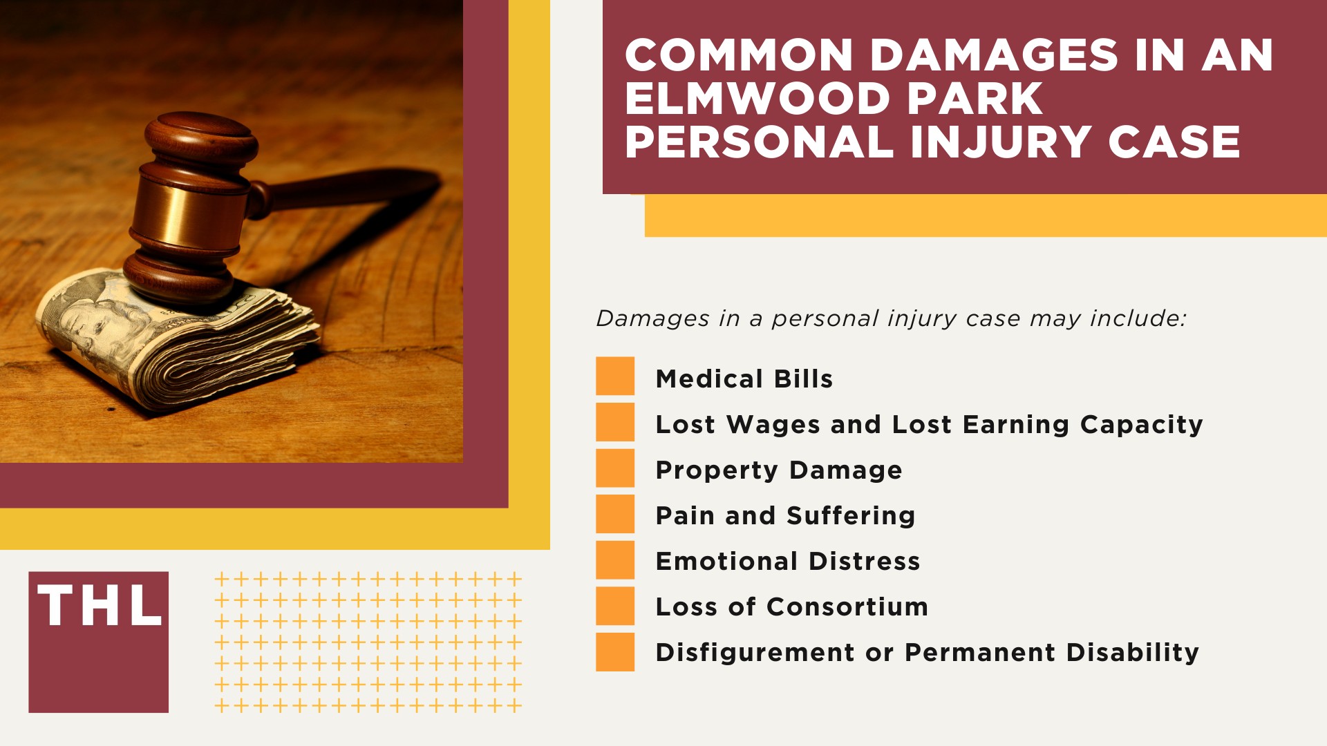 Personal Injury Lawyer Elmwood Park; Meet Our Elmwood Park Personal Injury Lawyers; Types of Personal Injury Cases We Handle at TorHoerman Law; The Legal Process for Filing a Personal Injury Case in Elmwood Park, IL; What is the Statute of Limitations for Personal Injury Cases in Illinois; What to Do If You've Suffered Harm or Personal Injuries in Elmwood Park; Do You Qualify for an Elmwood Park Personal Injury Lawsuit; Gathering Evidence for a Personal Injury Case; Common Damages in an Elmwood Park Personal Injury Case