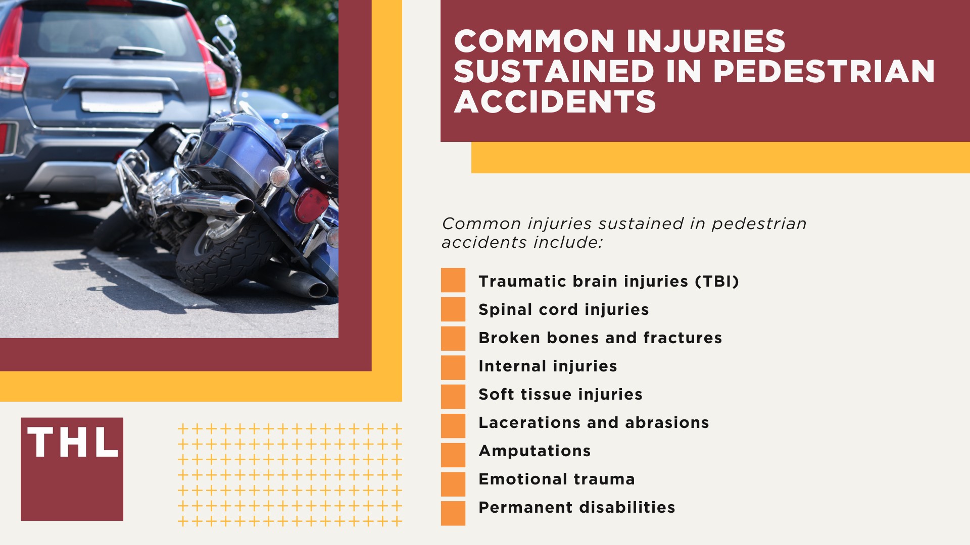 Hinsdale Pedestrian Accident Lawyer; Meet Our Hinsdale Pedestrian Accident Lawyers; How Much Does it Cost to Hire a Hinsdale Pedestrian Accident Attorney; What To Do After a Pedestrian Accident in Hinsdale; Evidence in Pedestrian Accident Claims; Damages in a Pedestrian Accident Lawsuit; The Legal Process for a Pedestrian Accident Claim in Hinsdale; How Do Pedestrian Accidents Happen; Common Injuries Sustained in Pedestrian Accidents