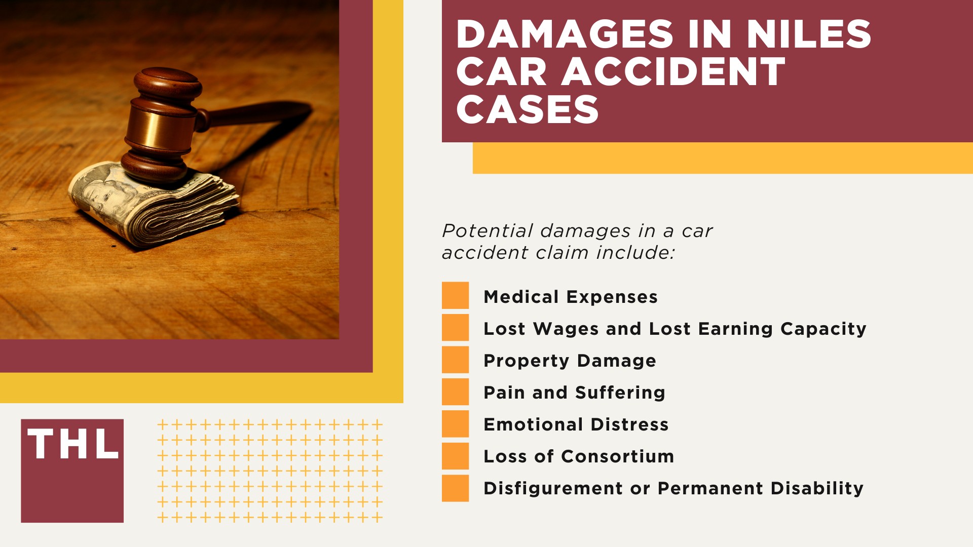 Niles Car Accident Lawyer; Meet Our Niles Car Accident Lawyers; Our Founder and Experienced Niles Car Accident Lawyer_ Tor Hoerman; Our Niles Car Accident Lawyers Get Results; We Provide a Hands-Off Legal Experience for Car Accident Victims; How Much Does it Cost to Hire a Niles Car Accident Lawyer from TorHoerman Law; What to Do After a Car Accident in Niles, IL; Gathering Evidence for a Car Accident Injury Claim; Damages in Niles Car Accident Cases