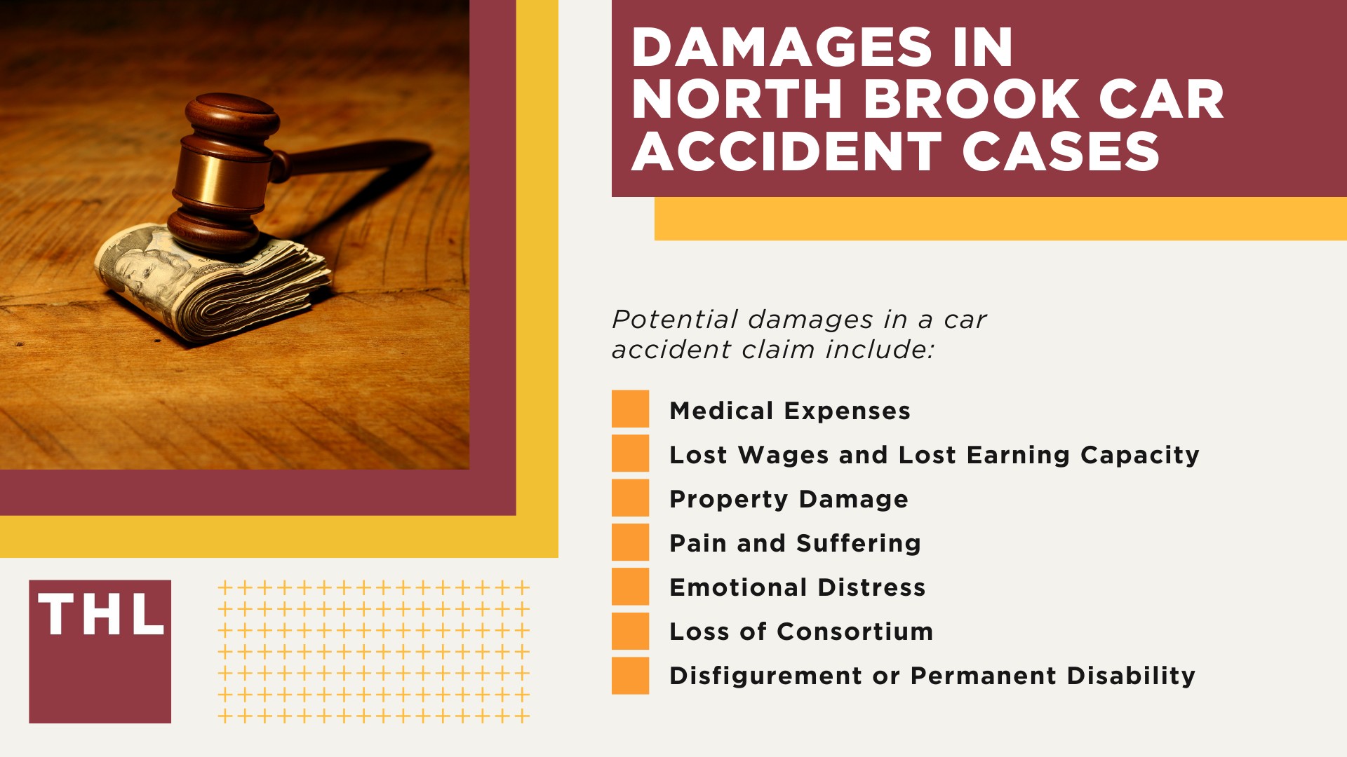 North Brook Car Accident Lawyer; Meet Our North Brook Car Accident Lawyers; Our Founder and Experienced North Brook Car Accident Lawyer_ Tor Hoerman; Our North Brook Car Accident Lawyers Get Results; We Provide a Hands-Off Legal Experience for Car Accident Victims; How Much Does it Cost to Hire a North Brook Car Accident Lawyer from TorHoerman Law; What to Do After a Car Accident in North Brook, IL; Gathering Evidence for a Car Accident Injury Claim; Damages in North Brook Car Accident Cases