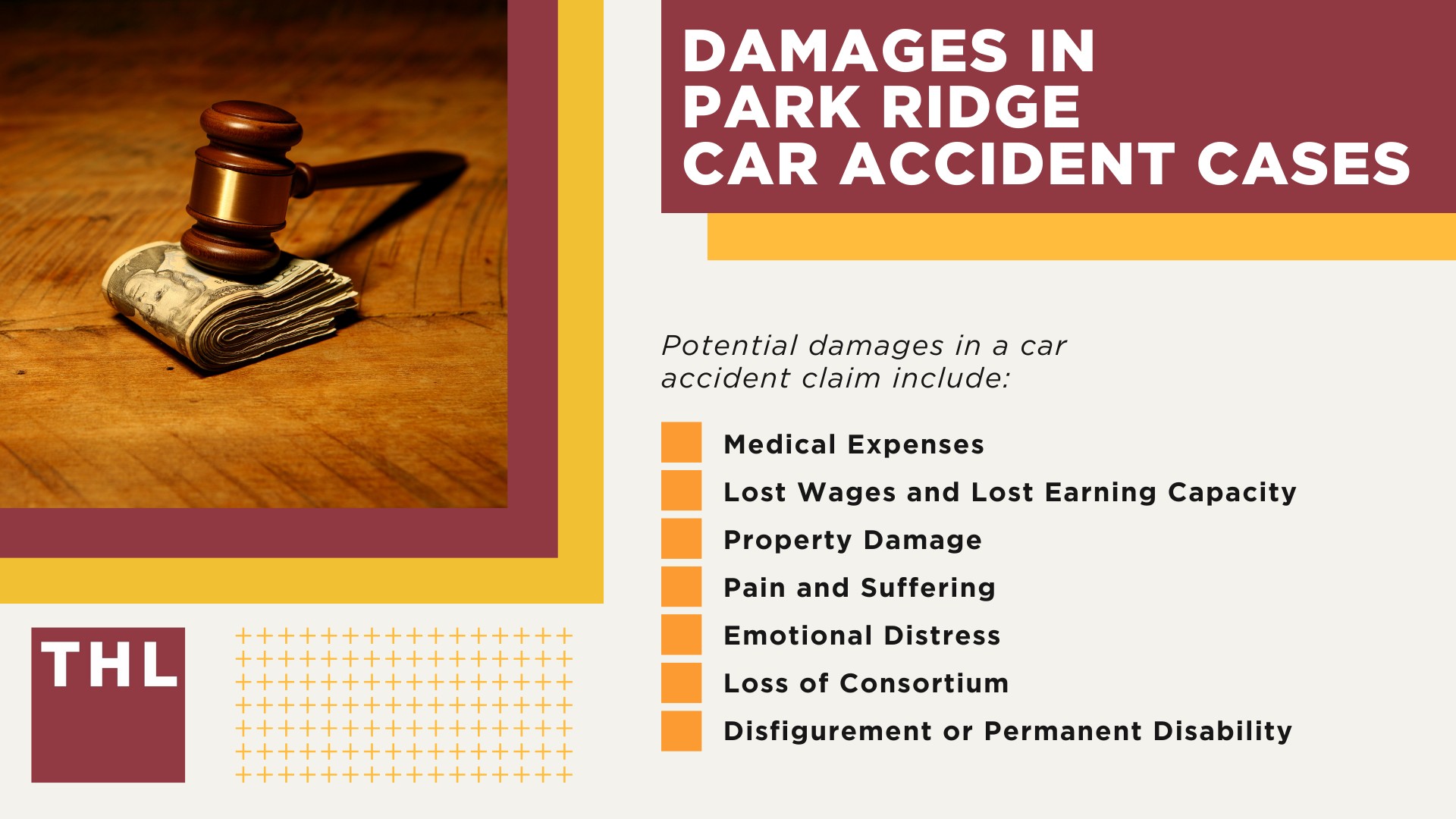 Park Ridge Car Accident Lawyer; Meet Our Park Ridge Car Accident Lawyers; Our Founder and Experienced Park Ridge Car Accident Lawyer_ Tor Hoerman; Our Park Ridge Car Accident Lawyers Get Results; What to Do After a Car Accident in Park Ridge, IL; Gathering Evidence for a Car Accident Injury Claim; Damages in Park Ridge Car Accident Cases