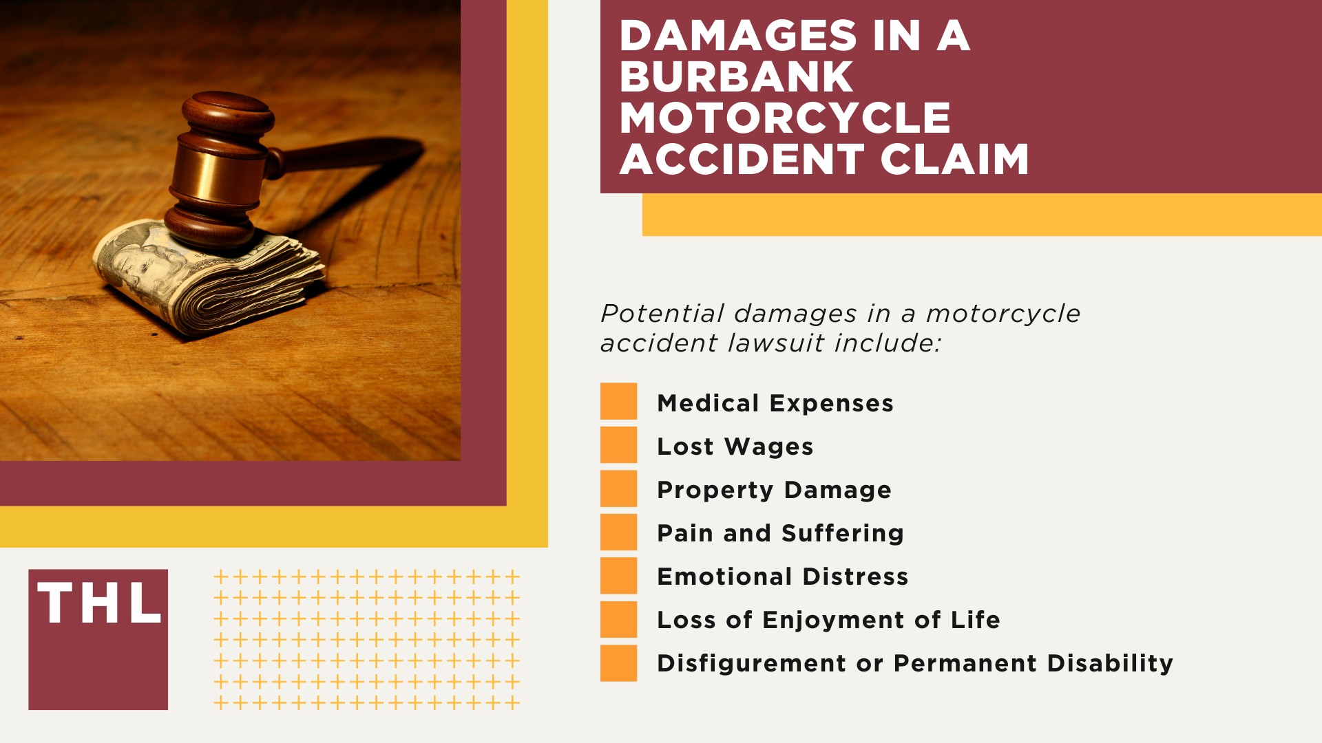 Burbank Motorcycle Accident Lawyer; Meet Our Burbank Motorcycle Accident Lawyers; Our Founder and Experienced Burbank Motorcycle Accident Lawyer_ Tor Hoerman; Our Burbank Motorcycle Accident Lawyers Get Results; How Much Does it Cost to Hire a Burbank Motorcycle Accident Lawyer; Steps to Take After a Motorcycle Accident in Burbank; Evidence in Motorcycle Accident Cases; Damages in a Burbank Motorcycle Accident Claim