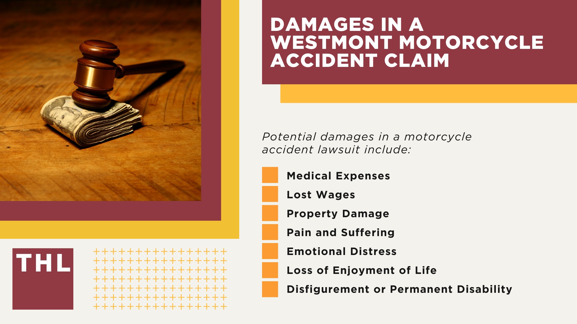 Westmont Motorcycle Accident Lawyer; Meet Our Westmont Motorcycle Accident Lawyers; Our Founder and Experienced Westmont Motorcycle Accident Lawyer_ Tor Hoerman; Our Westmont Motorcycle Accident Lawyers Get Results; How Much Does it Cost to Hire a Westmont Motorcycle Accident Lawyer; Steps to Take After a Motorcycle Accident in Westmont; Evidence in Motorcycle Accident Cases; Damages in a Westmont Motorcycle Accident Claim