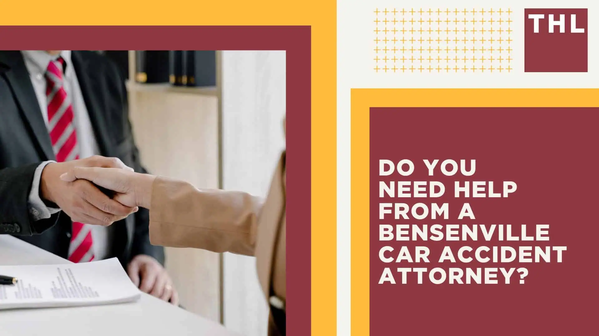 Bensenville Car Accident Lawyer; Meet Our Bensenville Car Accident Lawyers; Our Founder and Experienced Bensenville Car Accident Lawyer_ Tor Hoerman; What to Do After a Car Accident in Bensenville , IL; Gathering Evidence for a Car Accident Injury Claim; Damages in Bensenville Car Accident Cases; The Importance of Seeking Medical Treatment and Mitigating Injuries; The Legal Process for a Bensenville Car Accident Claim Explained; Chicago Car Accident Statistics; Do You Need Help from a Bensenville Car Accident Attorney