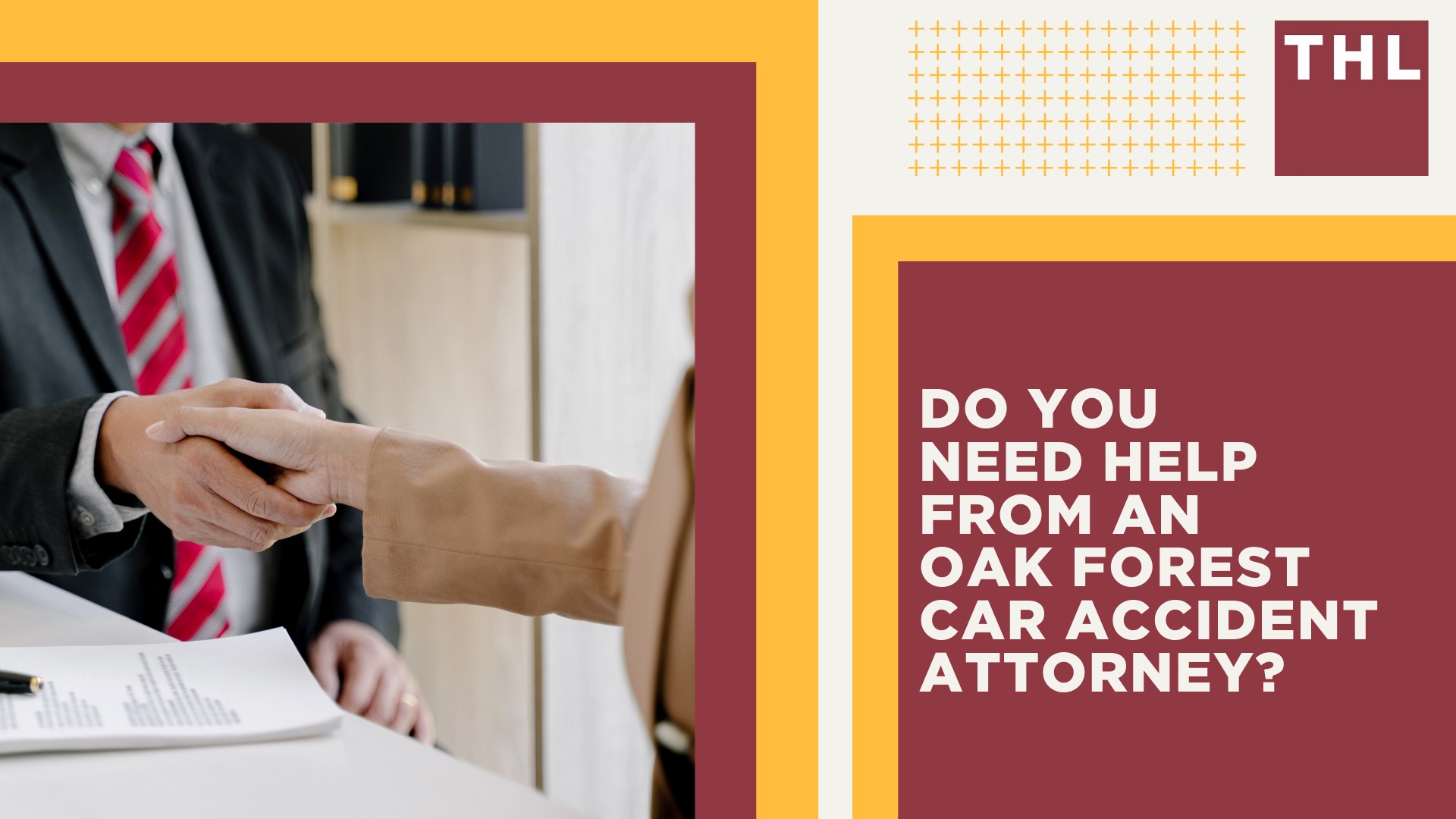 Oak Forest Car Accident Lawyer; Meet Our Oak Forest Car Accident Lawyers; Our Founder and Experienced Oak Forest Car Accident Lawyer_ Tor Hoerman; Our Oak Forest Car Accident Lawyers Get Results; We Provide a Hands-Off Legal Experience for Car Accident Victims; How Much Does it Cost to Hire an Oak Forest Car Accident Lawyer from TorHoerman Law; What to Do After a Car Accident in Oak Forest, IL; Gathering Evidence for a Car Accident Injury Claim; Damages in Oak Forest Car Accident Cases; The Importance of Seeking Medical Treatment and Mitigating Injuries; The Legal Process for an Oak Forest Car Accident Claim Explained; Chicago Car Accident Statistics; What are the Most Common Causes of Car Accidents in Chicago; Common Car Accident Injuries; Do You Need Help from an Oak Forest Car Accident Attorney