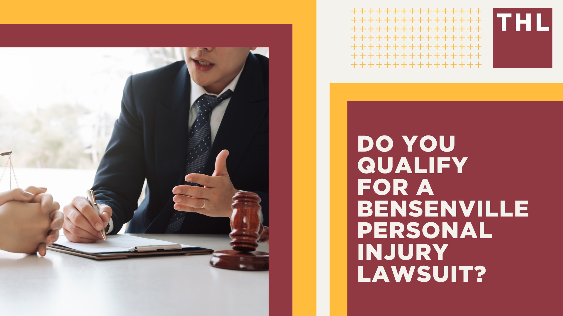 Personal Injury Lawyer Bensenville; Meet Our Bensenville Personal Injury Lawyers; Our Founder and Experienced Bensenville Personal Injury Lawyer_ Tor Hoerman; How Much Does it Cost to Hire a Bensenville Personal Injury Attorney from TorHoerman Law; Types of Personal Injury Cases We Handle at TorHoerman Law; The Legal Process for Filing a Personal Injury Case in Bensenville, IL; What is the Statute of Limitations for Personal Injury Cases in Illinois; What to Do If You've Suffered Harm or Personal Injuries in Bensenville; Do You Qualify for a Bensenville Personal Injury Lawsuit